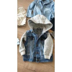 Kleding jongen maat 98