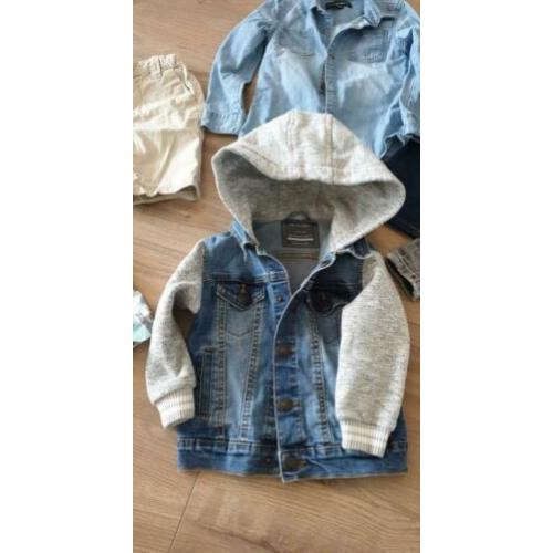 Kleding jongen maat 98