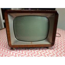 Philips tv (niet werkend nog)