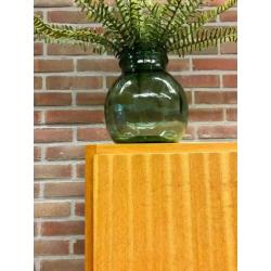 Vintage kledingkast legkast 60/70 retro design kast wood