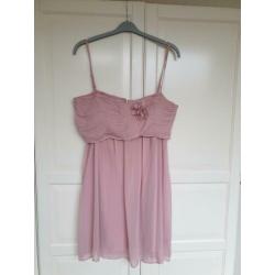 Chiffon Jurk Esprit maat 44