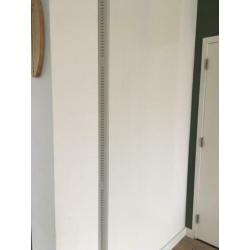 Radson Faro verticale radiator 750x2100x84 cm