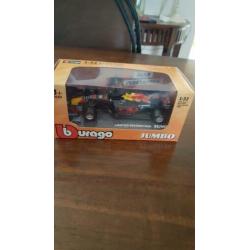 Max verstappen schaalmodel
