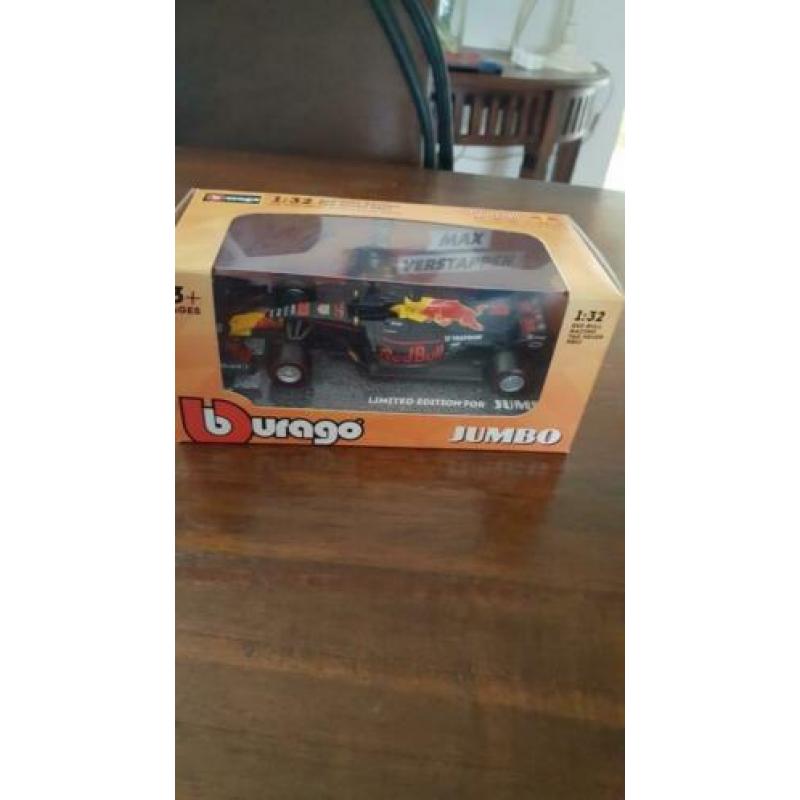 Max verstappen schaalmodel