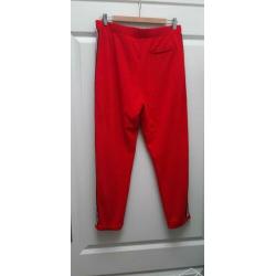 Jog pantalon dames maat XL