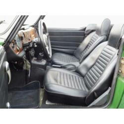 Triumph TR6 Overdrive (bj 1972)