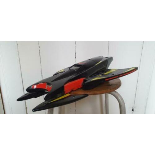 Batman Beyond Batmobile