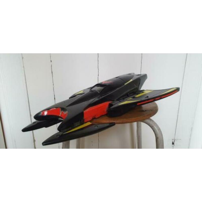 Batman Beyond Batmobile