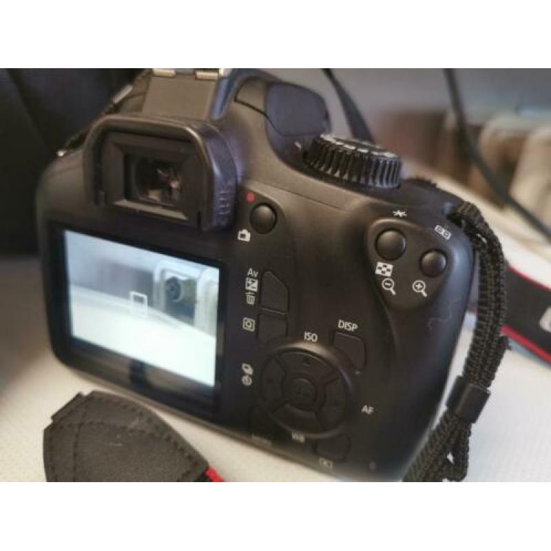 Canon EOS 4000D te koop