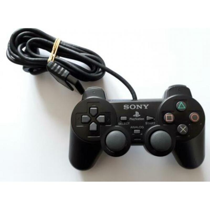 Sony PS2 Dualshock Controller als nieuw!
