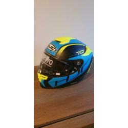 Hjc rpha 70 vias 2019 nieuw in doos maat m