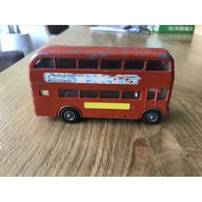 A Budgie toy 236 AEC Routemaster 64 seater