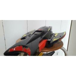 Batman Beyond Batmobile