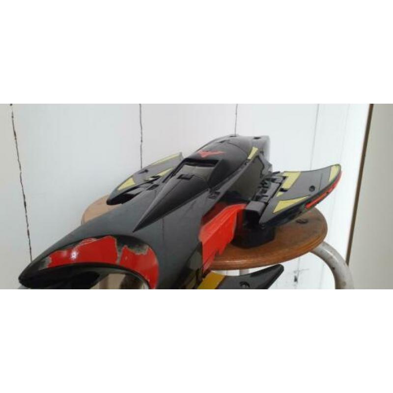 Batman Beyond Batmobile