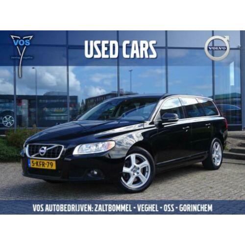 Volvo V70 D4 Geartronic Nordic | Xenon | Leder | Parkeersens