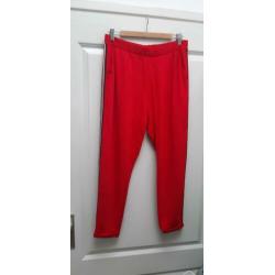 Jog pantalon dames maat XL