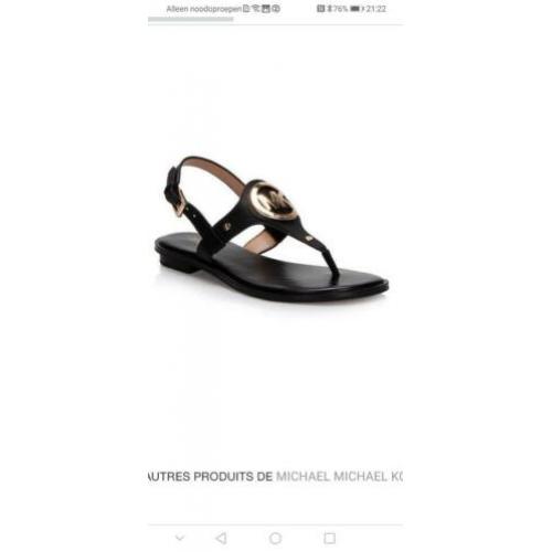 Michael Kors slippers maat 36