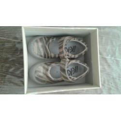 Te koop zgan Ikke meisjes ballarina schoenen maat 26 leder
