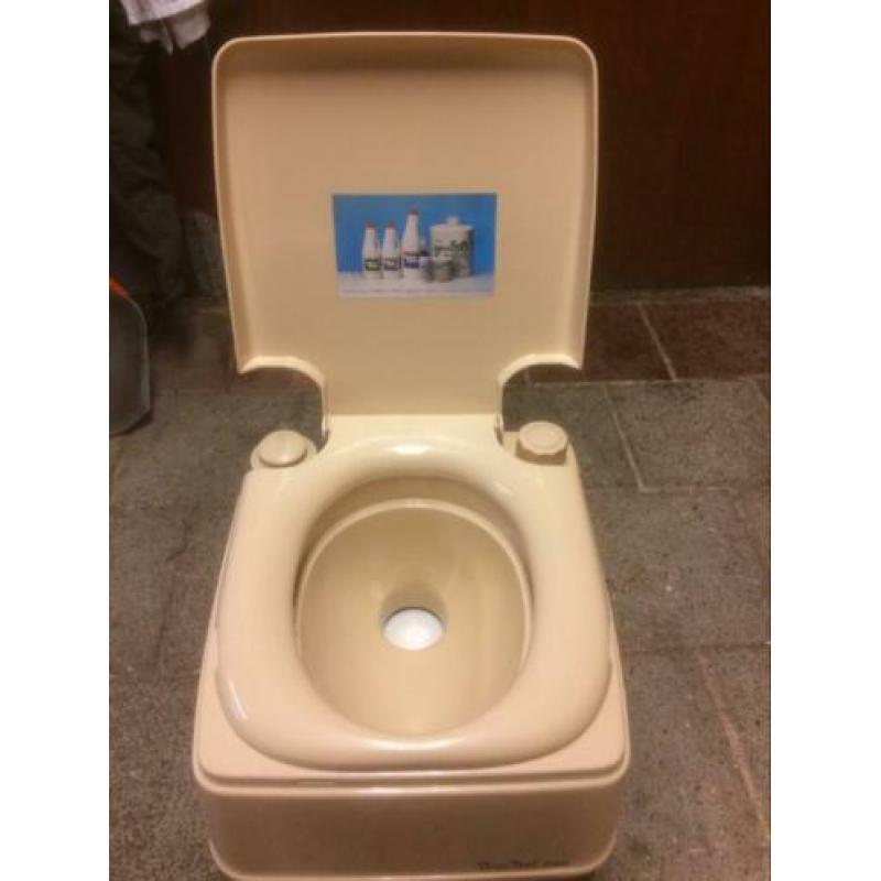 Porta potti 265