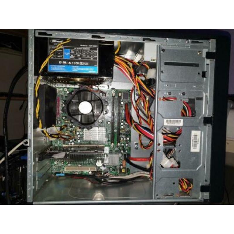 Hp workstation Nieuwe Windows 10 PRO installatie