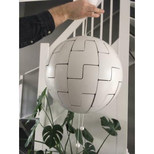 Hanglamp wit