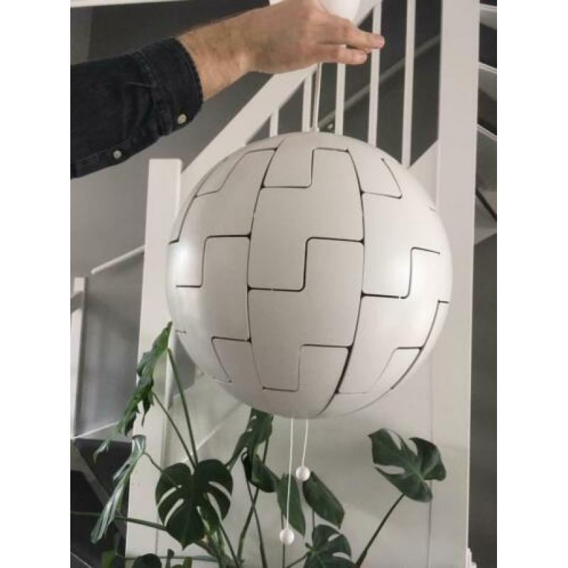 Hanglamp wit