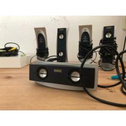 Altec Lansing 5100 5.1 Speaker System