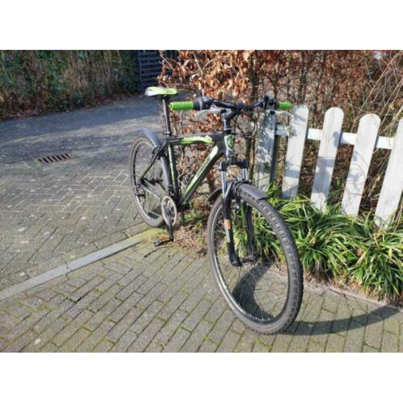 Kinder MTB
