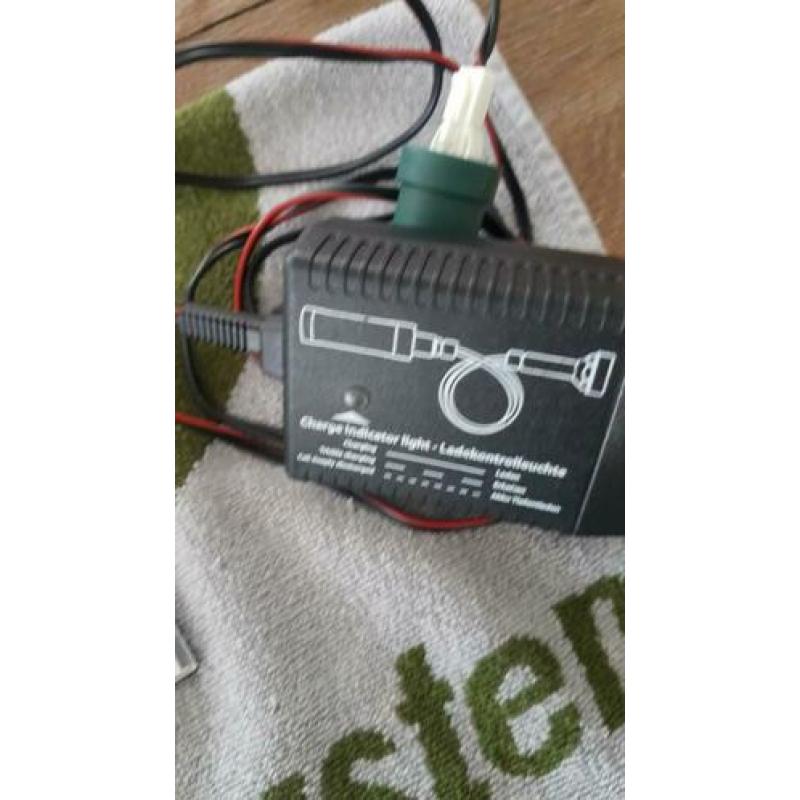 Duiklamp greenforce