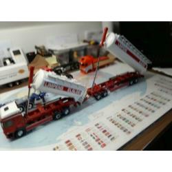 Te koop tekno lzv bulk transport limpens elsloo