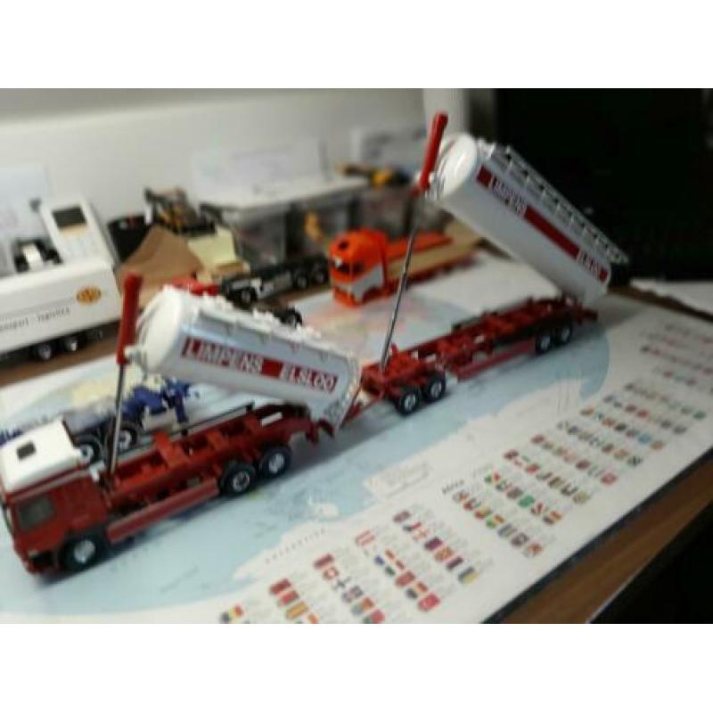 Te koop tekno lzv bulk transport limpens elsloo