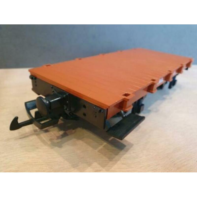 lgb platte wagon 94069 ook voor playmobil.