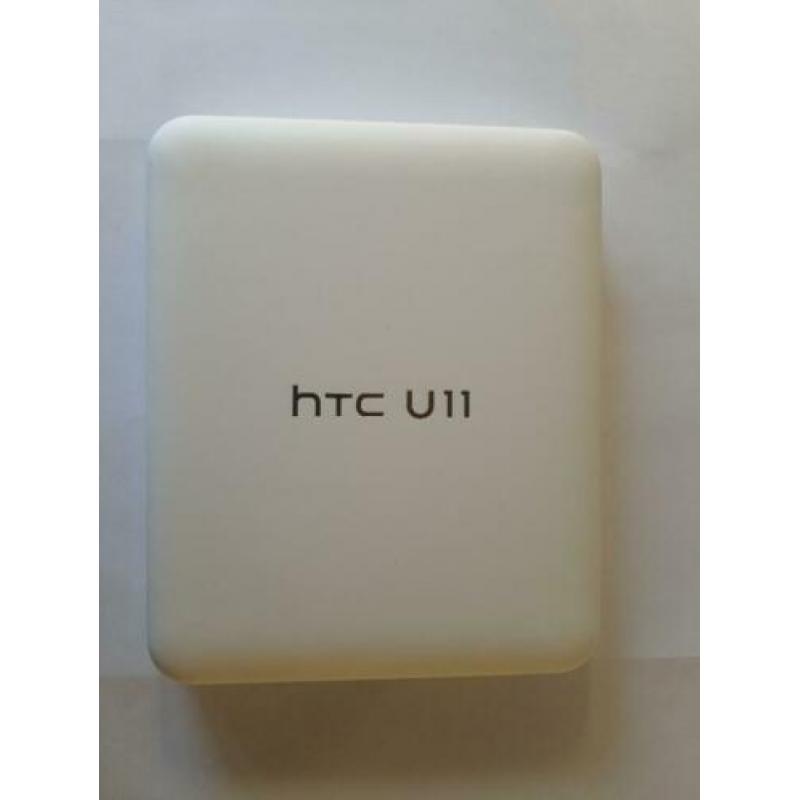 HTC U11 Dual Sim zwart
