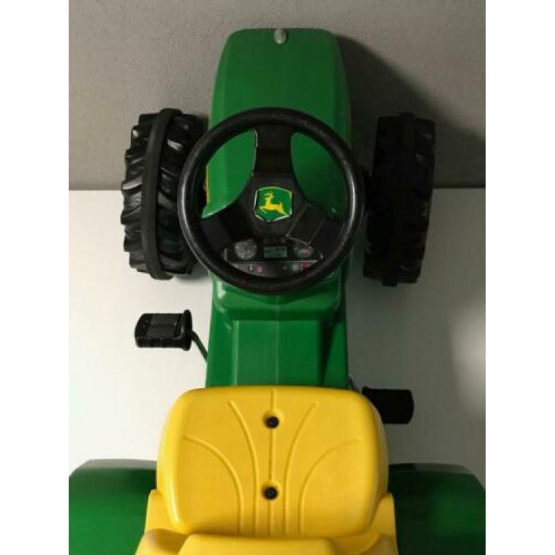 John Deere speelgoedtractor 6920