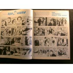 Strip, belgisch weekblad voor de jongeren 3 stuks uit 1965