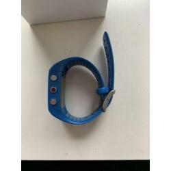 Polar m400 blauw