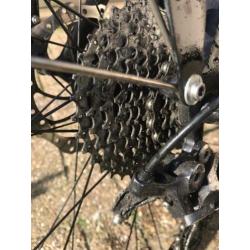 Cannondale E-serie Kenneto (speed pedelec)