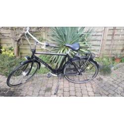 Herenfiets/jongensfiets Gazelle Xanta College