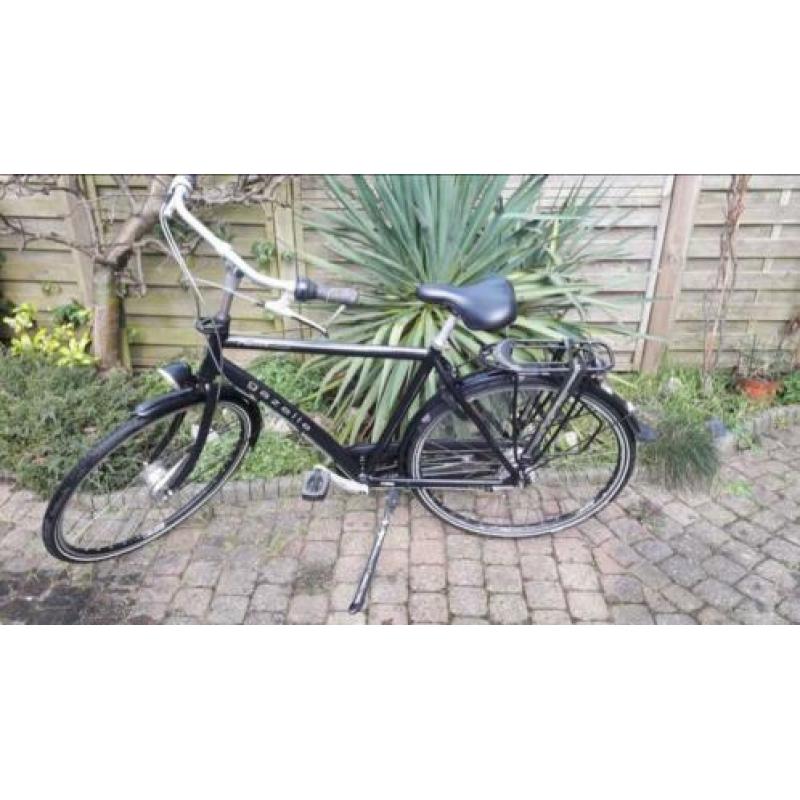 Herenfiets/jongensfiets Gazelle Xanta College