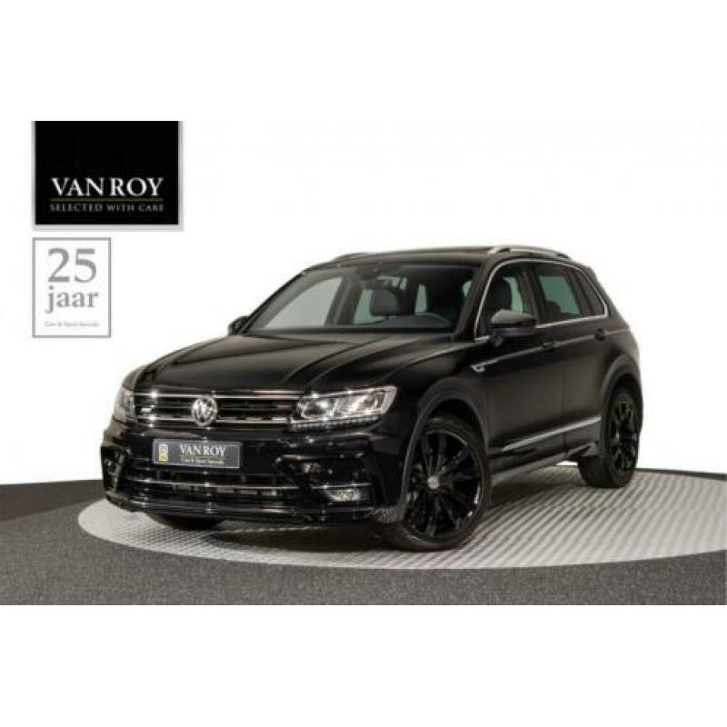 Volkswagen Tiguan 2.0 TSI 190pk 4Motion 2x R-Line DSG Panora