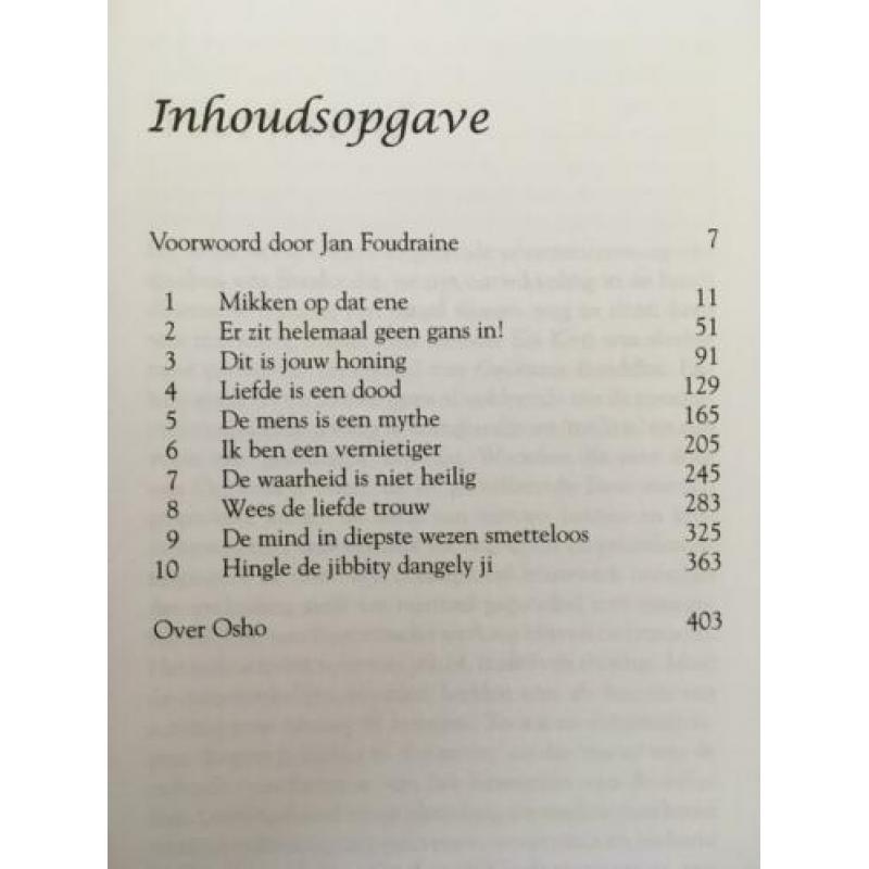 Tantra - leven in vrijheid