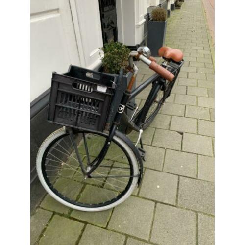 Stoere Cortina herenfiets