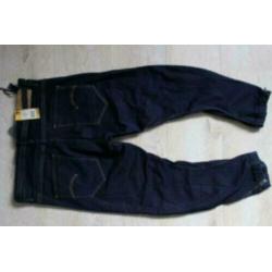 G-star Cooper 3d Arc dames spijkerbroek mt 30 nieuw €119