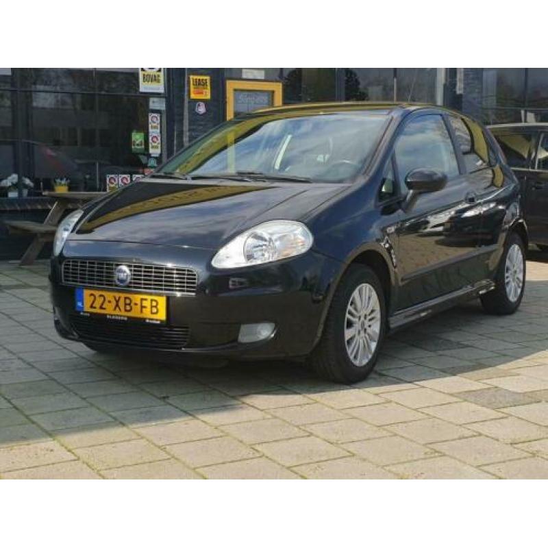Fiat Punto 1.4 3DR GRANDE Dynamic