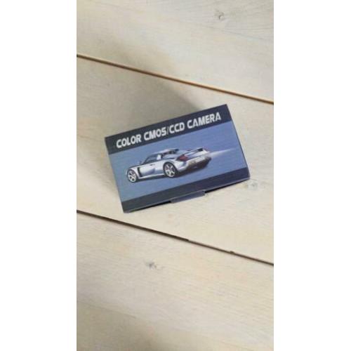 Achteruitrijd camera Opel