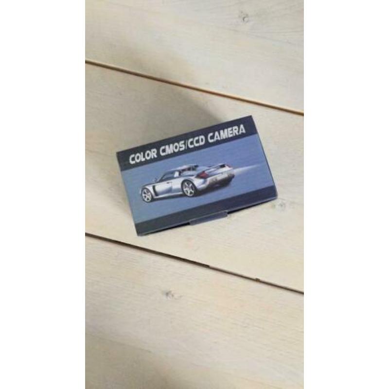 Achteruitrijd camera Opel