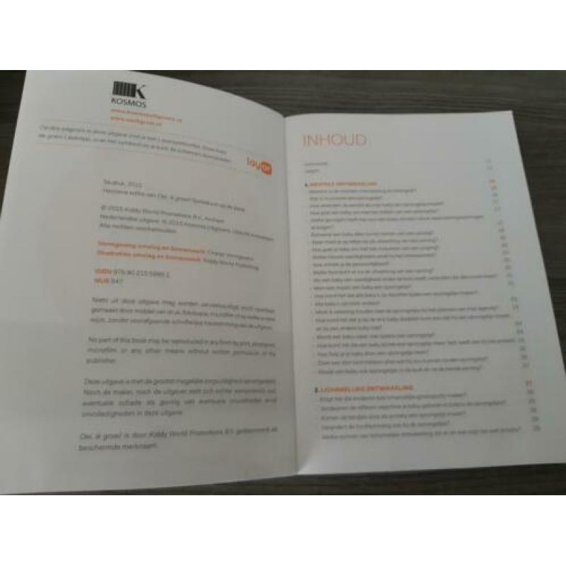Oei ik groei weetjes en mijlpalen