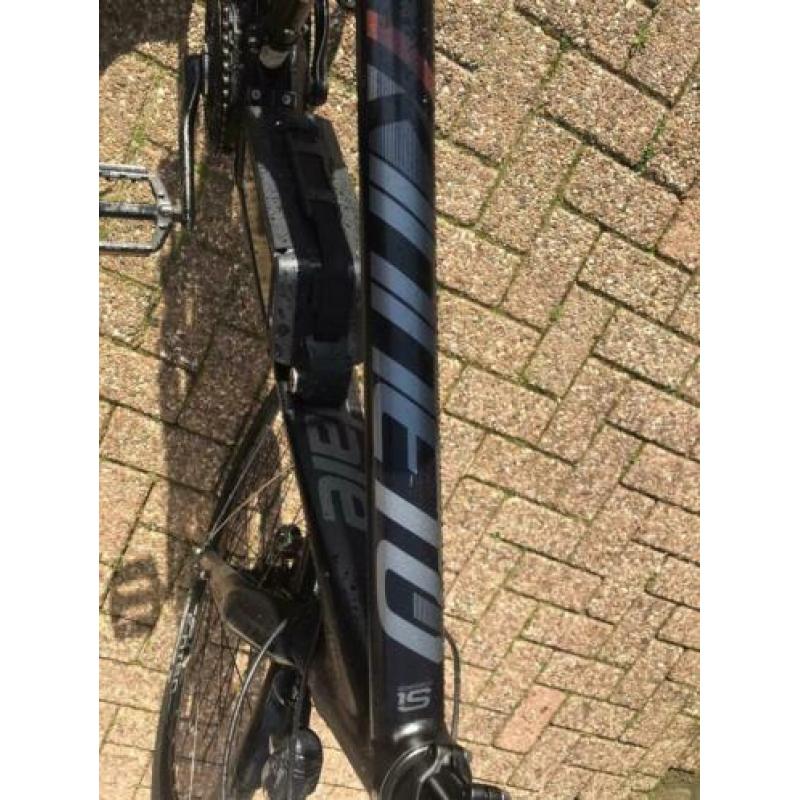 Cannondale E-serie Kenneto (speed pedelec)