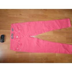 Rode LTB New Molly, Super Slim broek maat 25-32