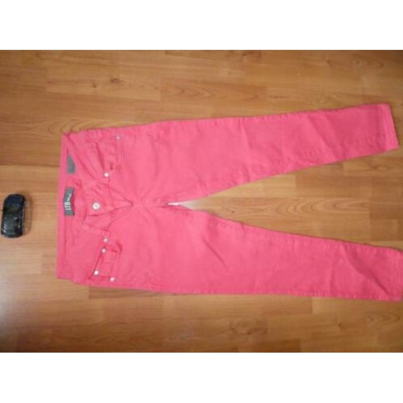 Rode LTB New Molly, Super Slim broek maat 25-32